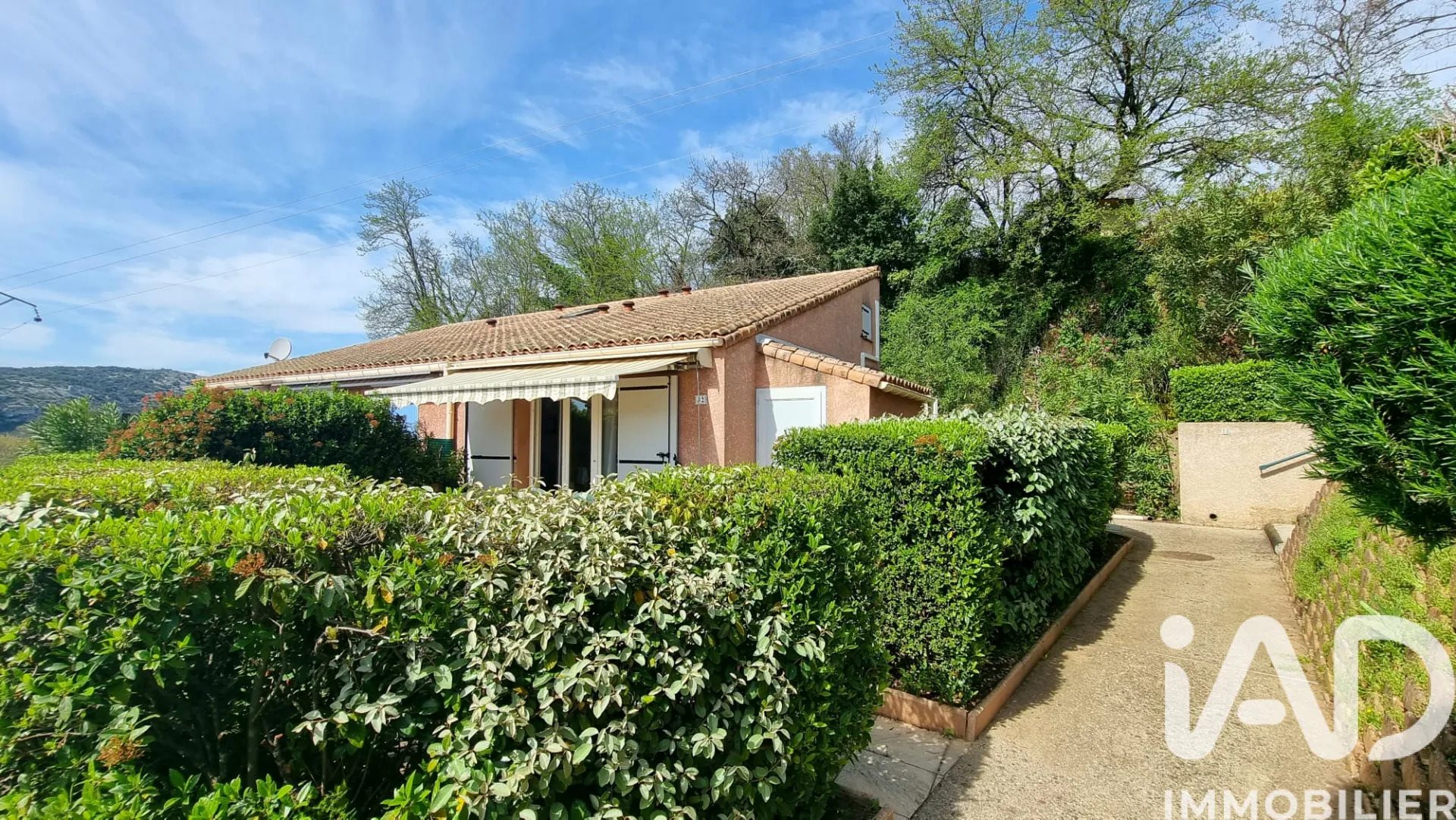 Maison à vendre, 37m², Saint-Martin-d'Ardèche