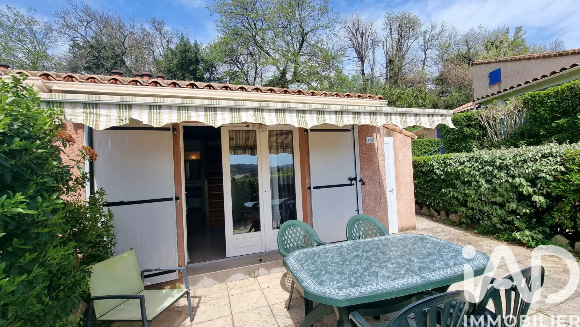 Maison à vendre, 37m², Saint-Martin-d'Ardèche