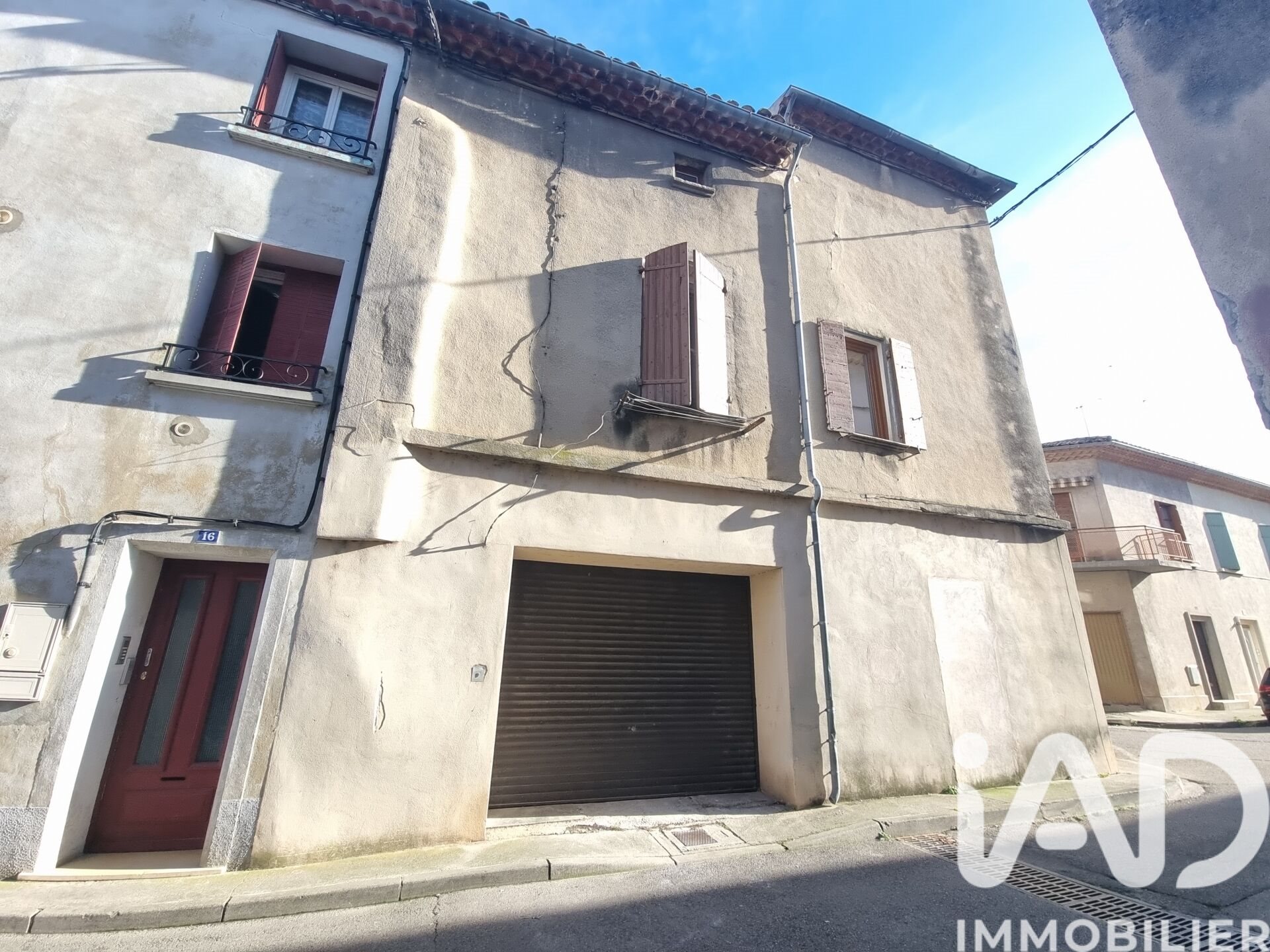 Maison à vendre, 100m², Pont-Saint-Esprit