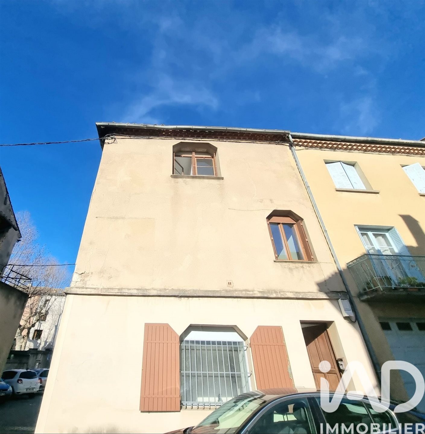 Maison à vendre, 100m², Pont-Saint-Esprit