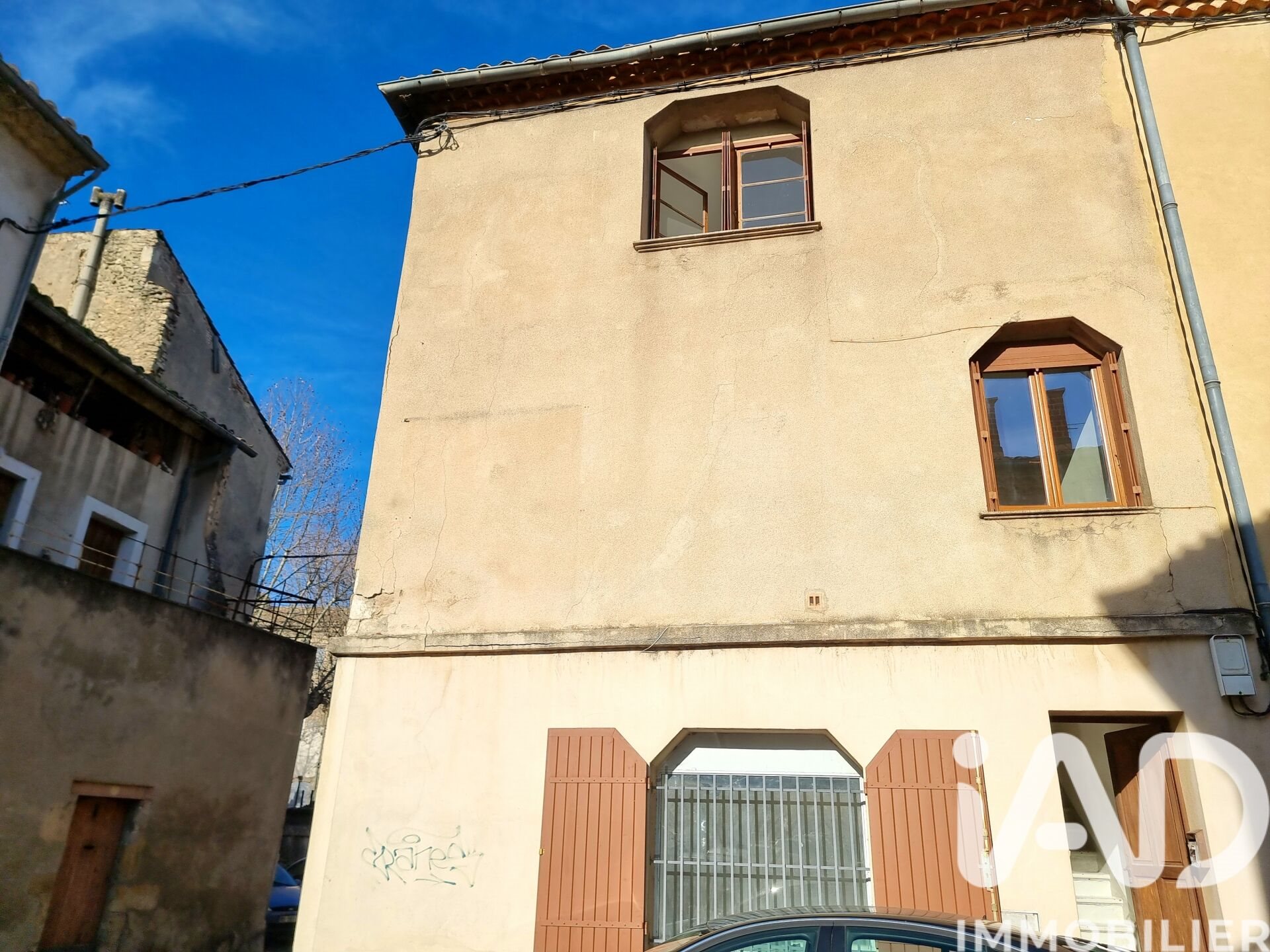 Maison à vendre, 100m², Pont-Saint-Esprit