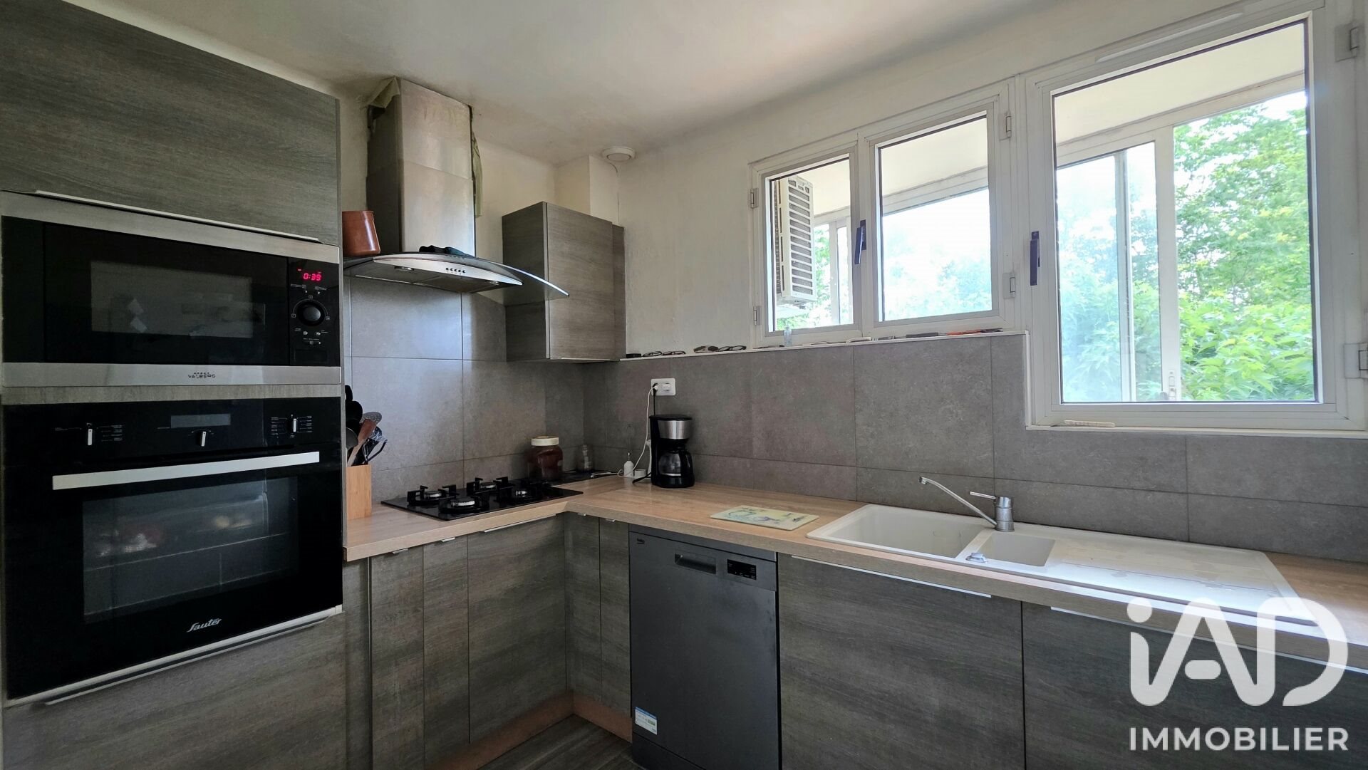 Appartement à vendre, 65m², Pont-Saint-Esprit