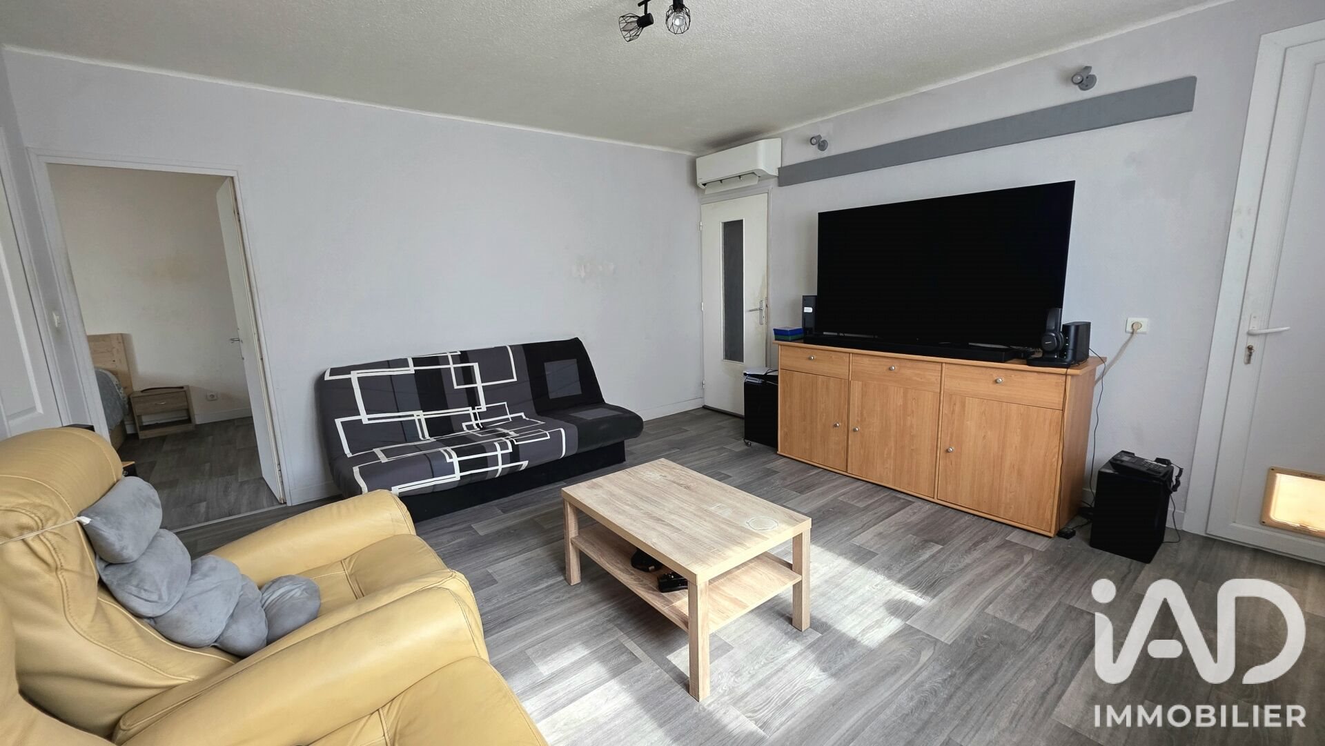 Appartement à vendre, 65m², Pont-Saint-Esprit