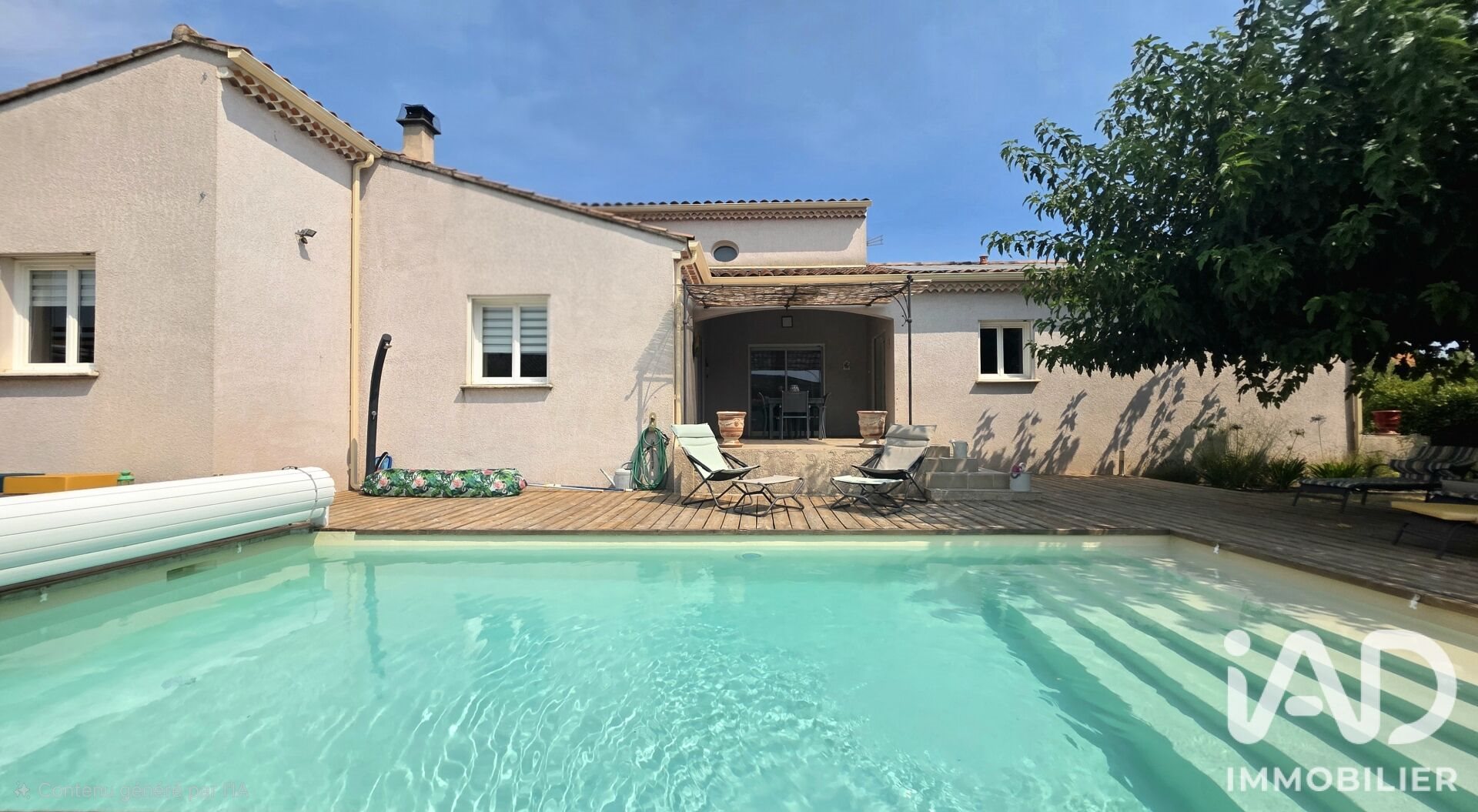 Maison à vendre, 180m², Pont-Saint-Esprit