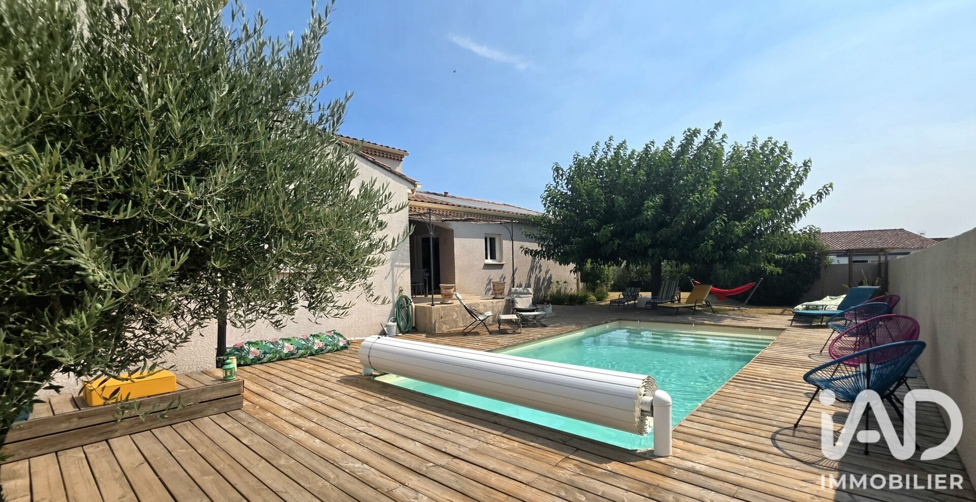 Maison à vendre, 180m², Pont-Saint-Esprit