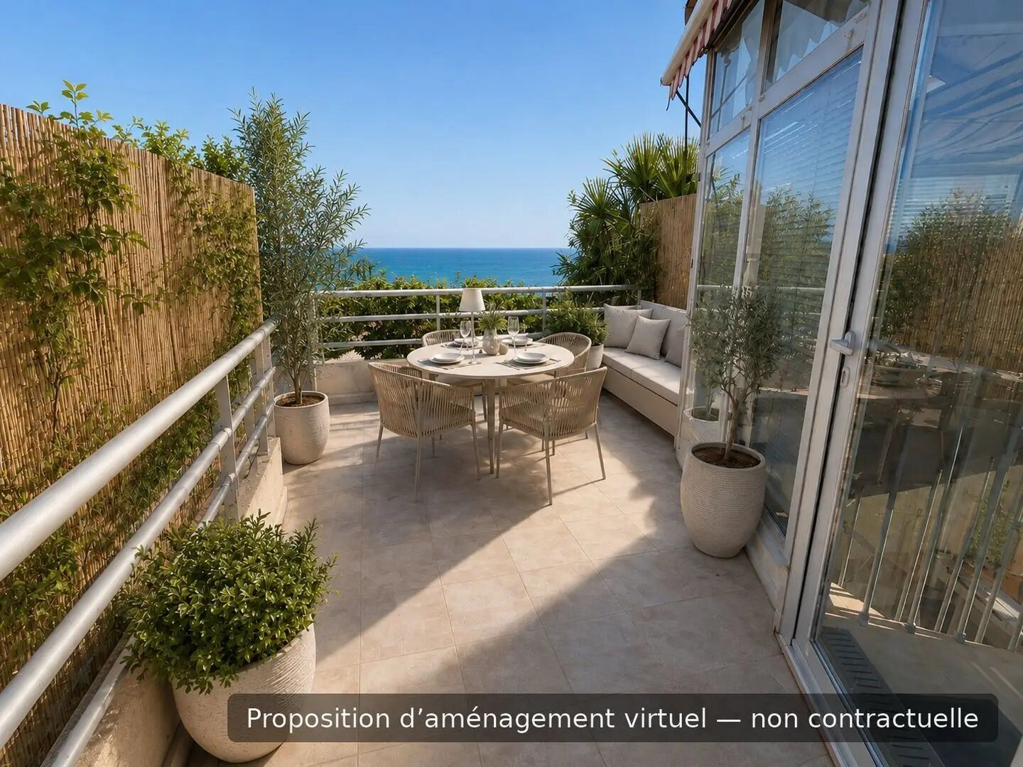 Appartement à vendre, 35m², Agde (Cap d'Agde)