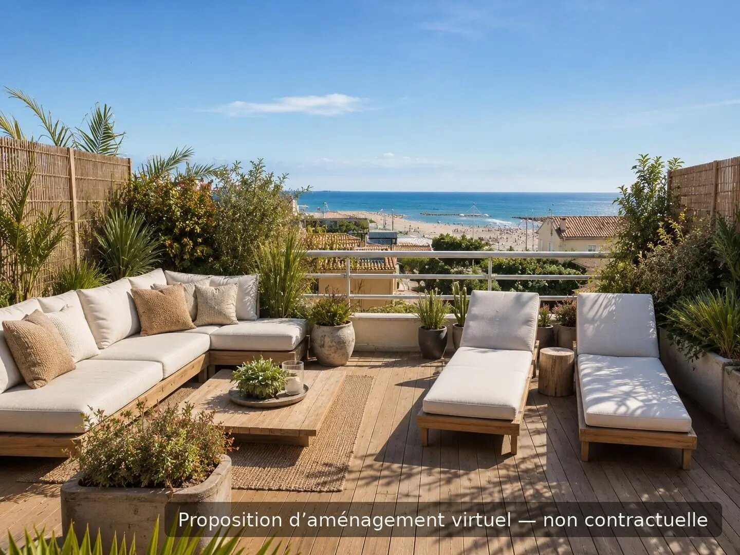Appartement à vendre, 35m², Agde (Cap d'Agde)