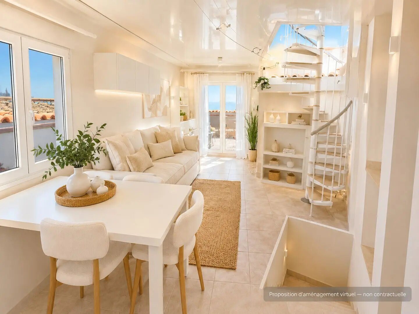 Appartement à vendre, 35m², Agde (Cap d'Agde)