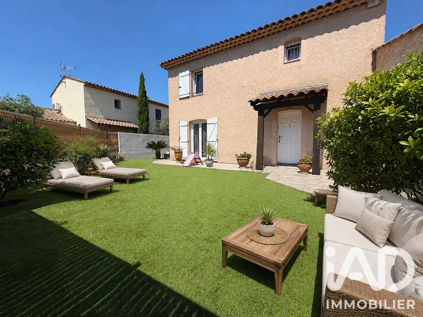 Maison à vendre, 111m², Marseille 13ème