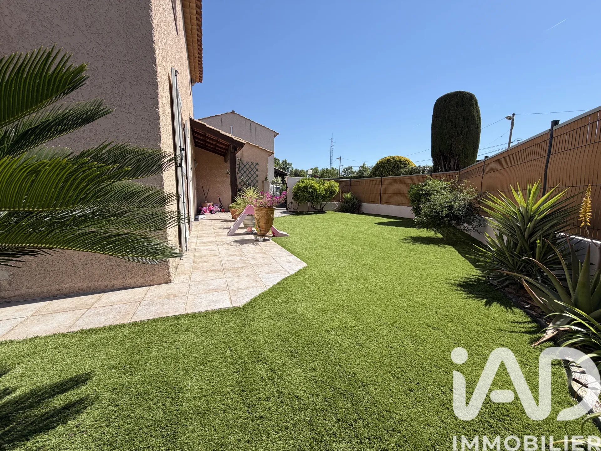Maison à vendre, 111m², Marseille 13ème