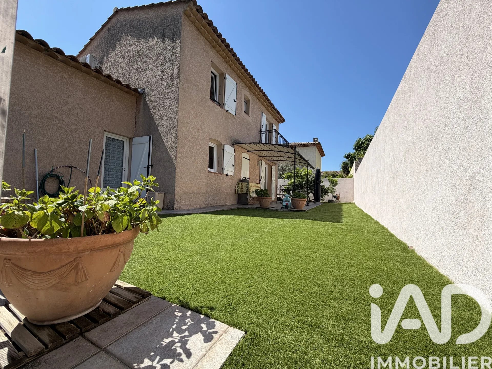 Maison à vendre, 111m², Marseille 13ème