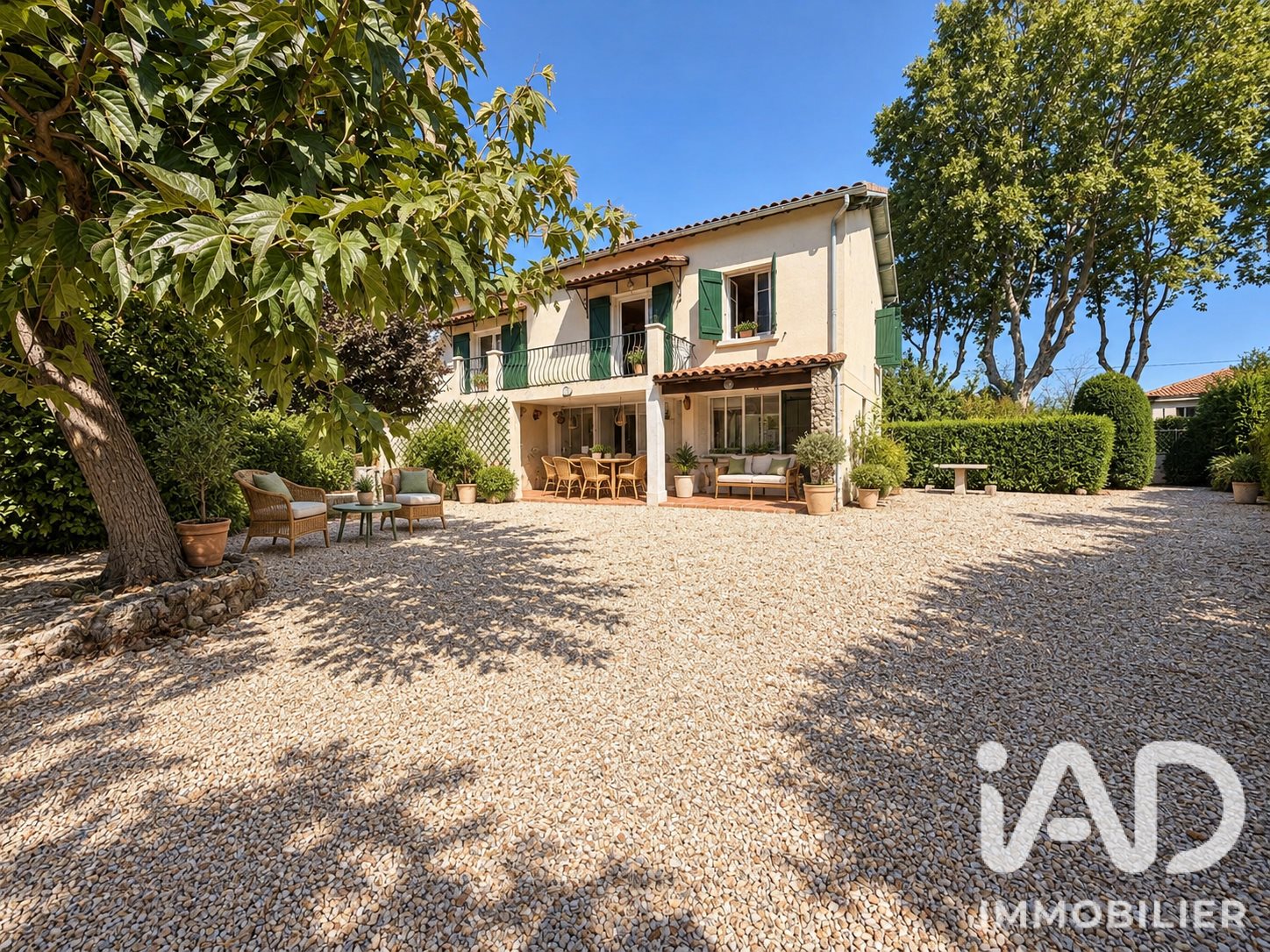 Maison à vendre, 120m², Le Puy-Sainte-Réparade