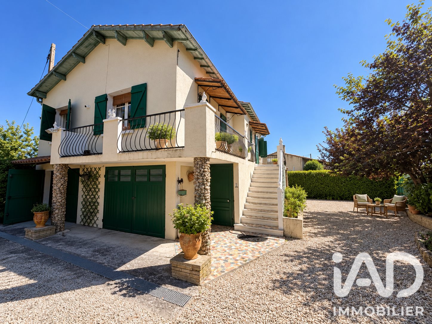 Maison à vendre, 120m², Le Puy-Sainte-Réparade
