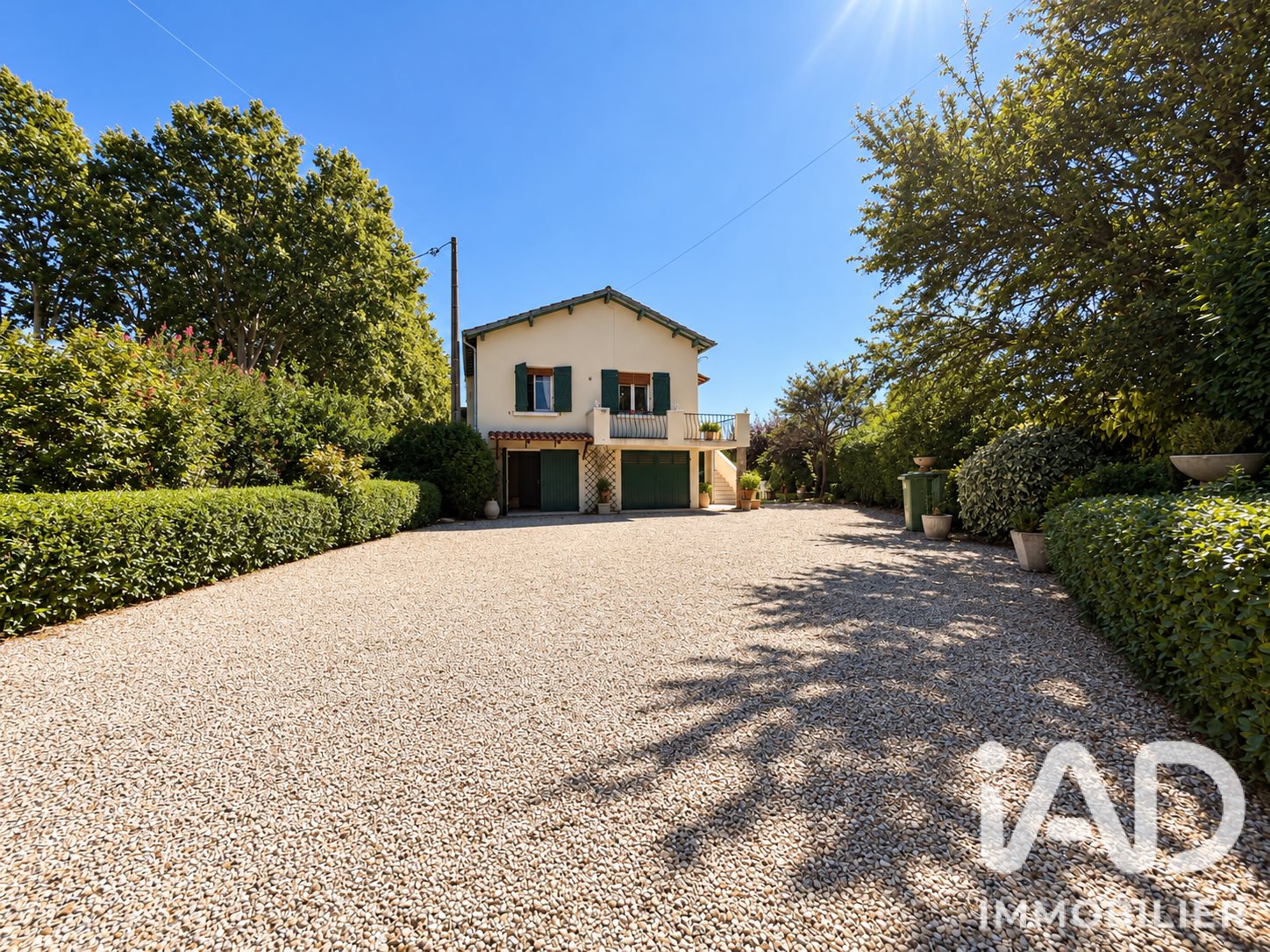 Maison à vendre, 120m², Le Puy-Sainte-Réparade