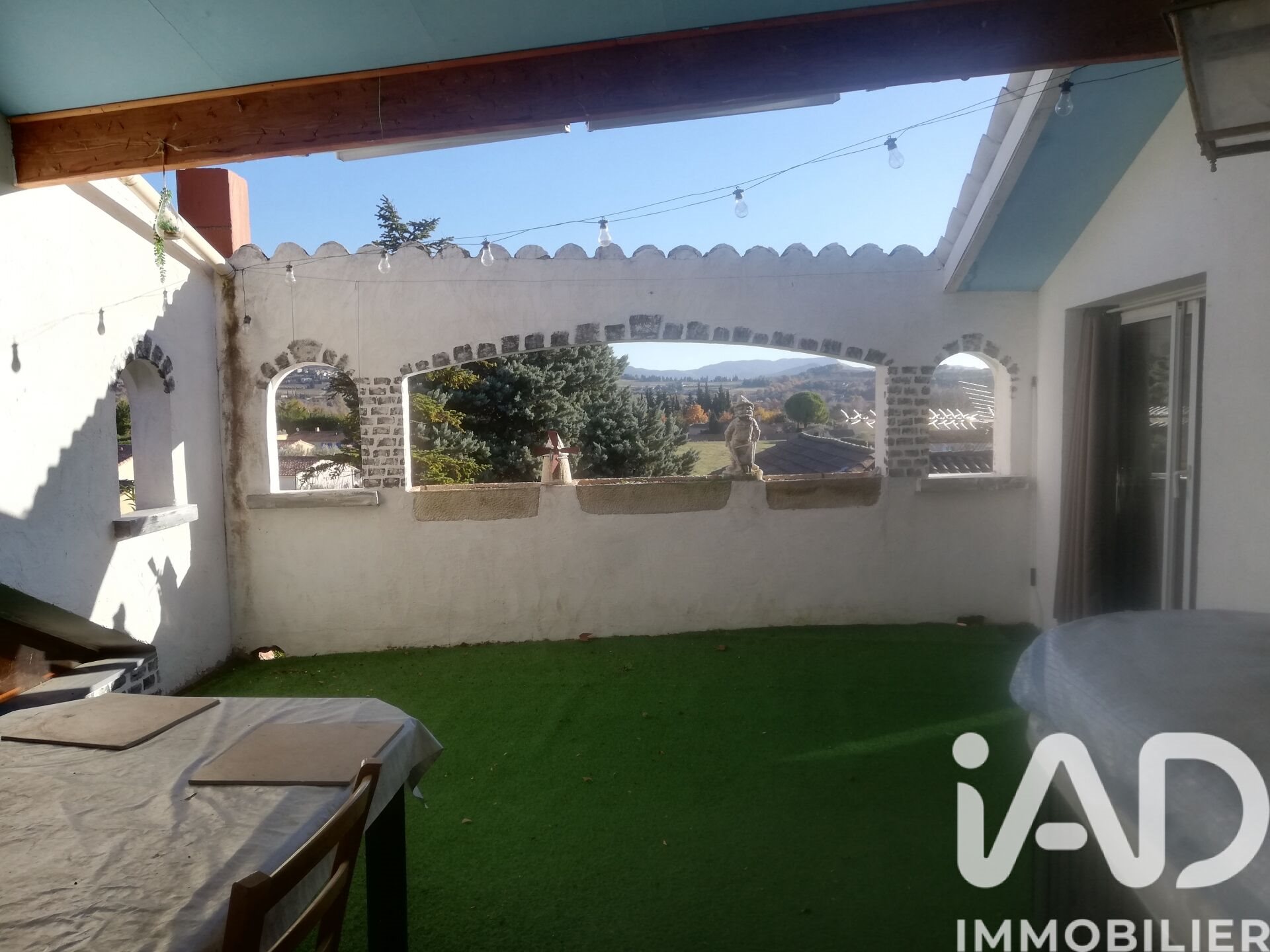 Maison à vendre, 186m², Saint-Maurice-sur-Eygues
