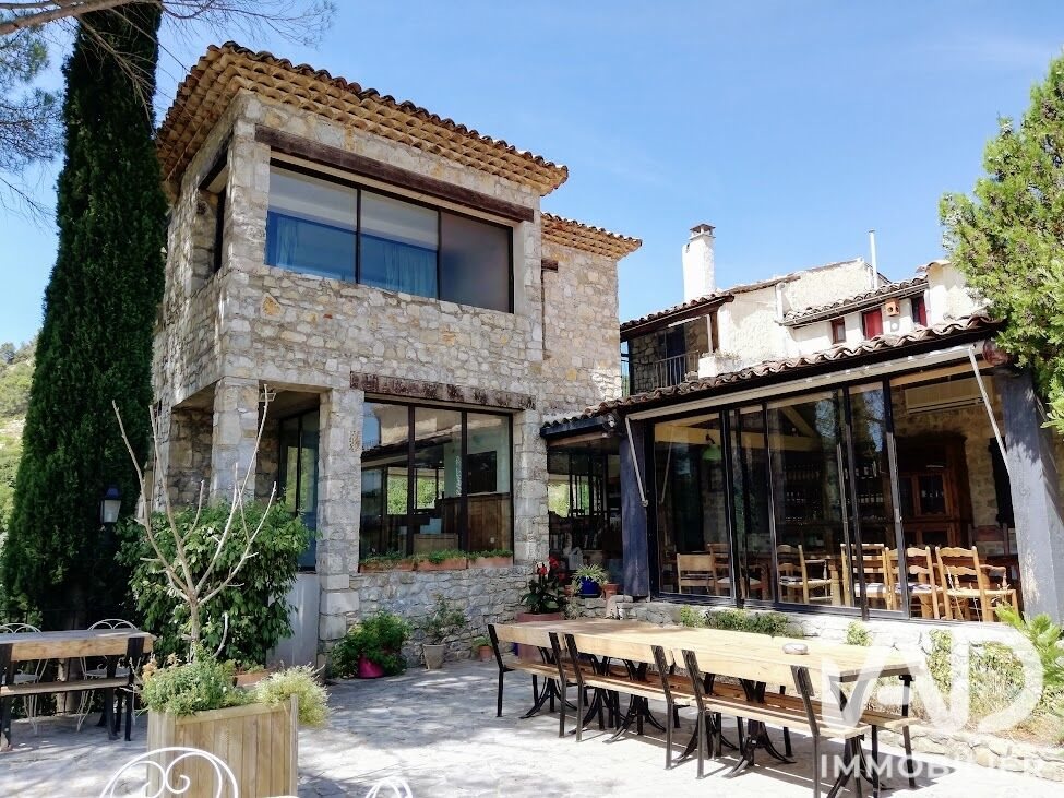 Maison à vendre, 924m², Aubres