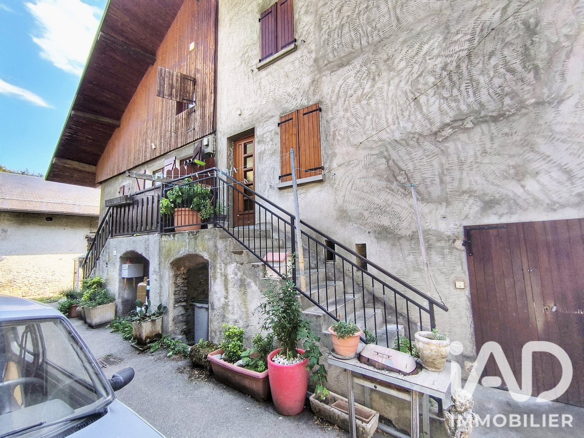 Maison à vendre, 97m², Fréterive