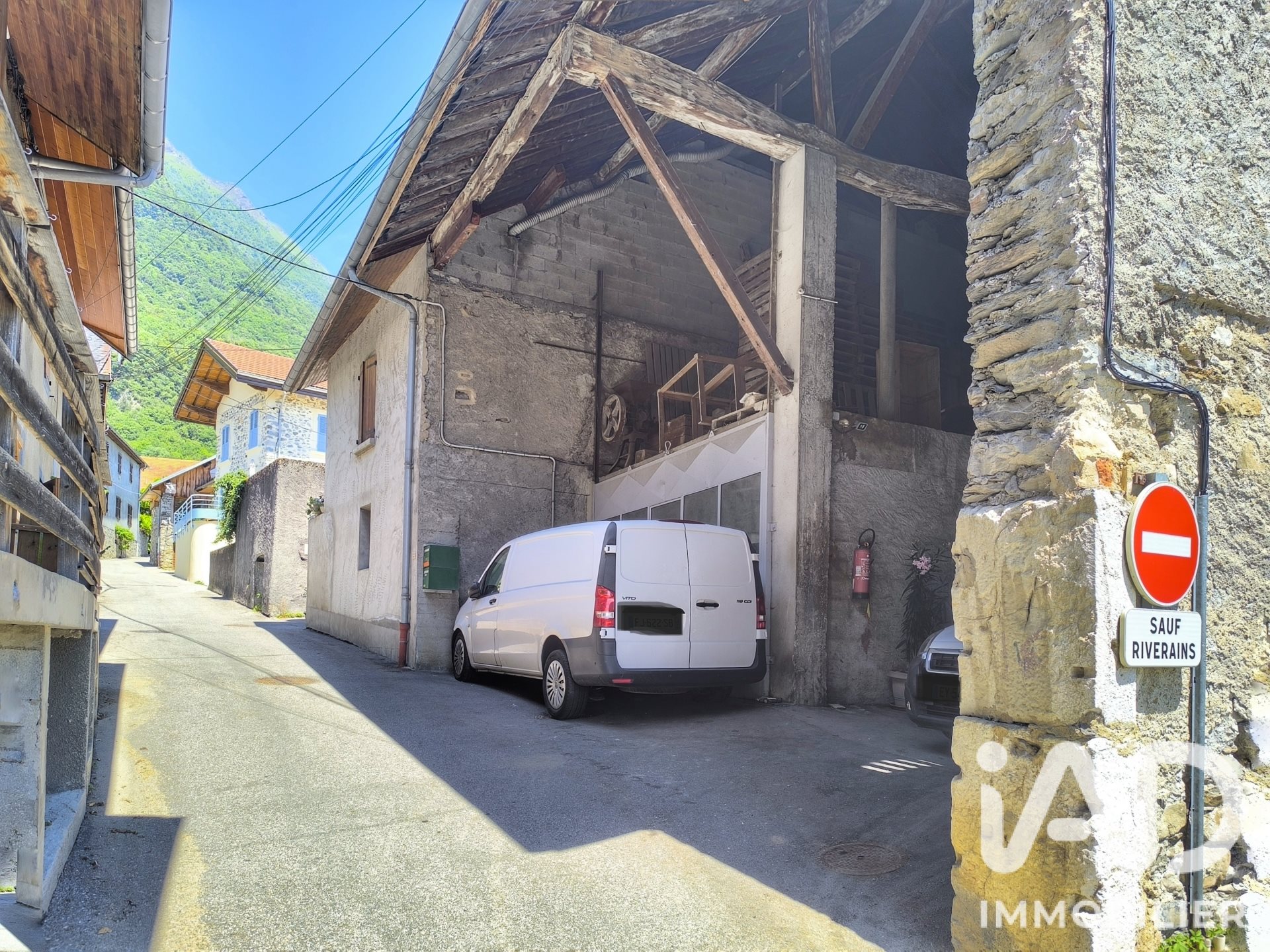 Maison à vendre, 97m², Fréterive