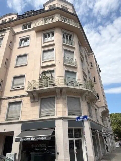 Appartement à vendre, 119m², Strasbourg
