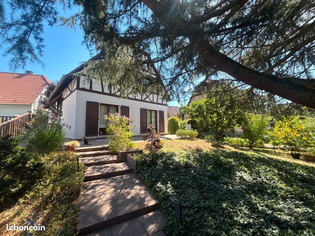 Maison à vendre, 113m², Souffelweyersheim