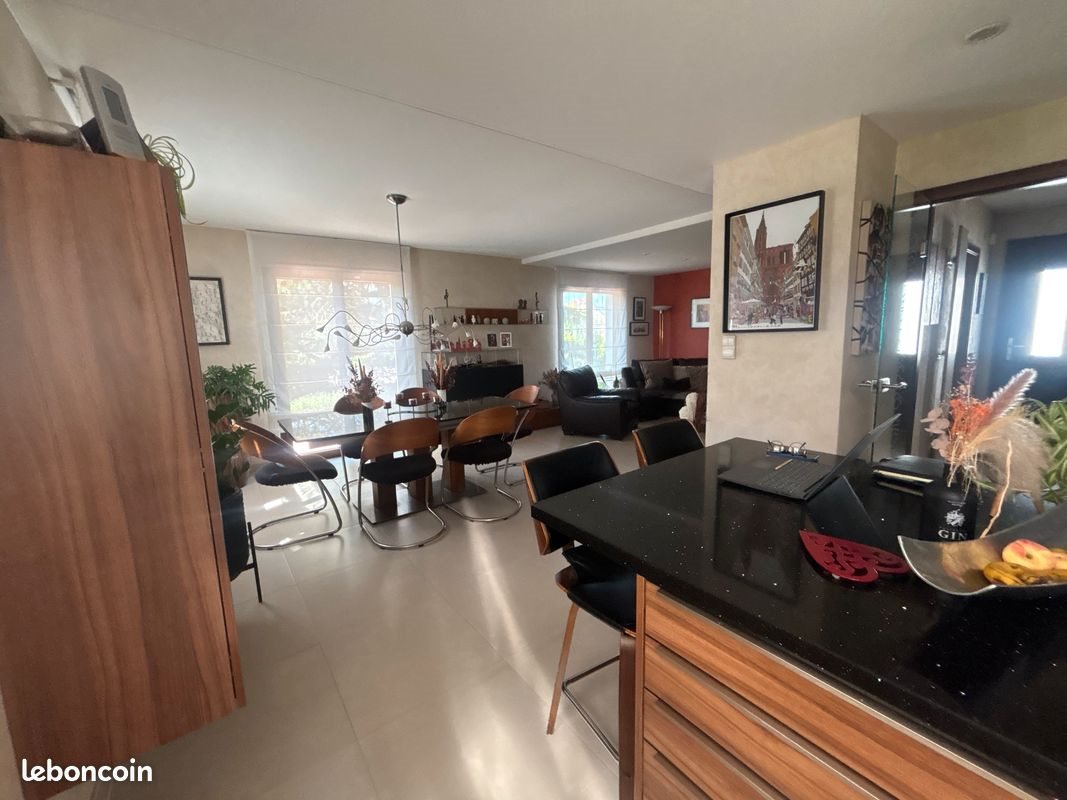 Maison à vendre, 113m², Souffelweyersheim