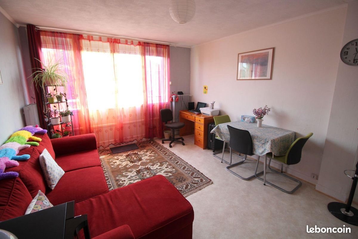 Appartement à vendre, 68m², Bonsecours