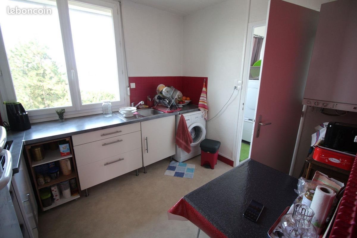 Appartement à vendre, 68m², Bonsecours