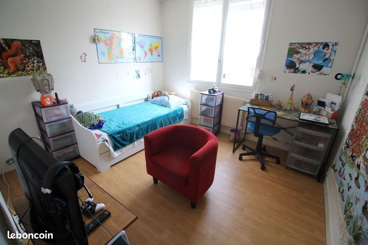 Appartement à vendre, 68m², Bonsecours