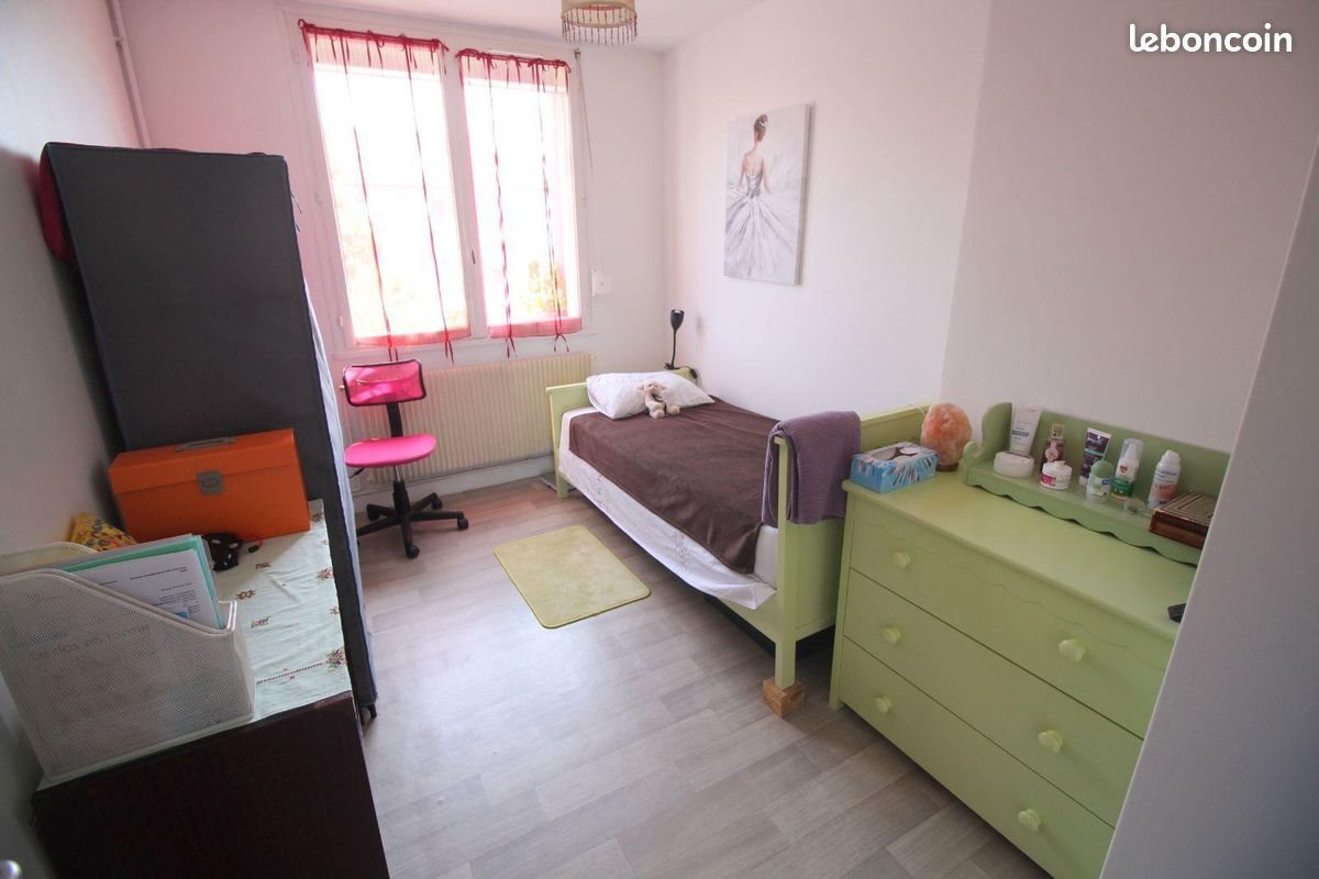 Appartement à vendre, 68m², Bonsecours