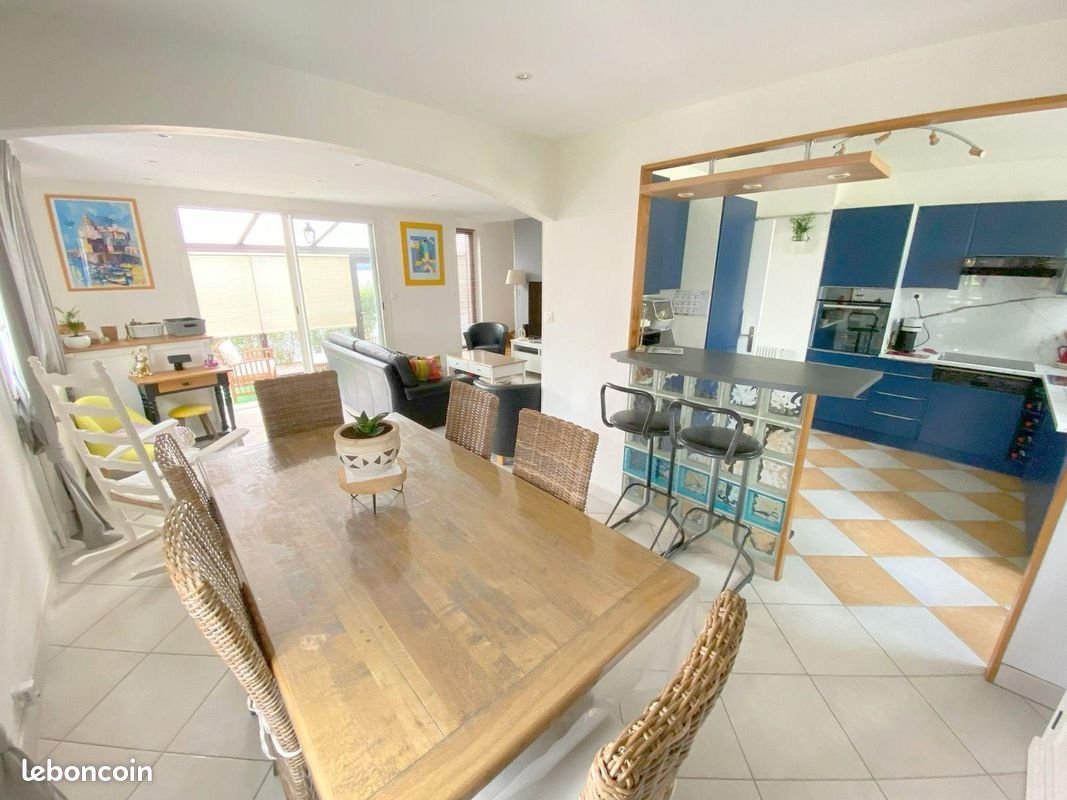 Maison à vendre, 81m², Belbeuf