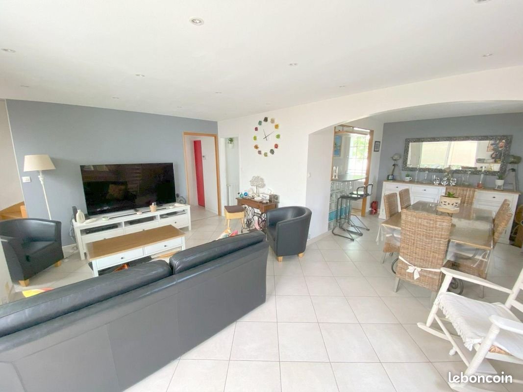 Maison à vendre, 81m², Belbeuf