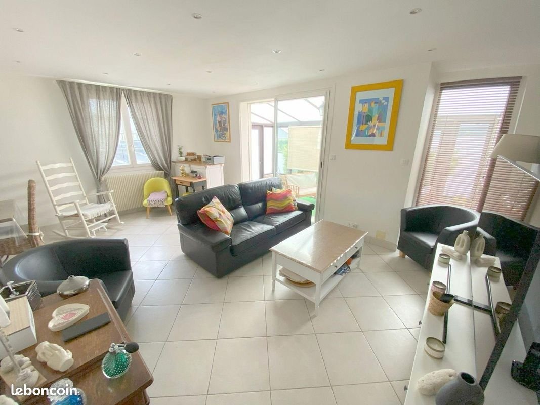 Maison à vendre, 81m², Belbeuf