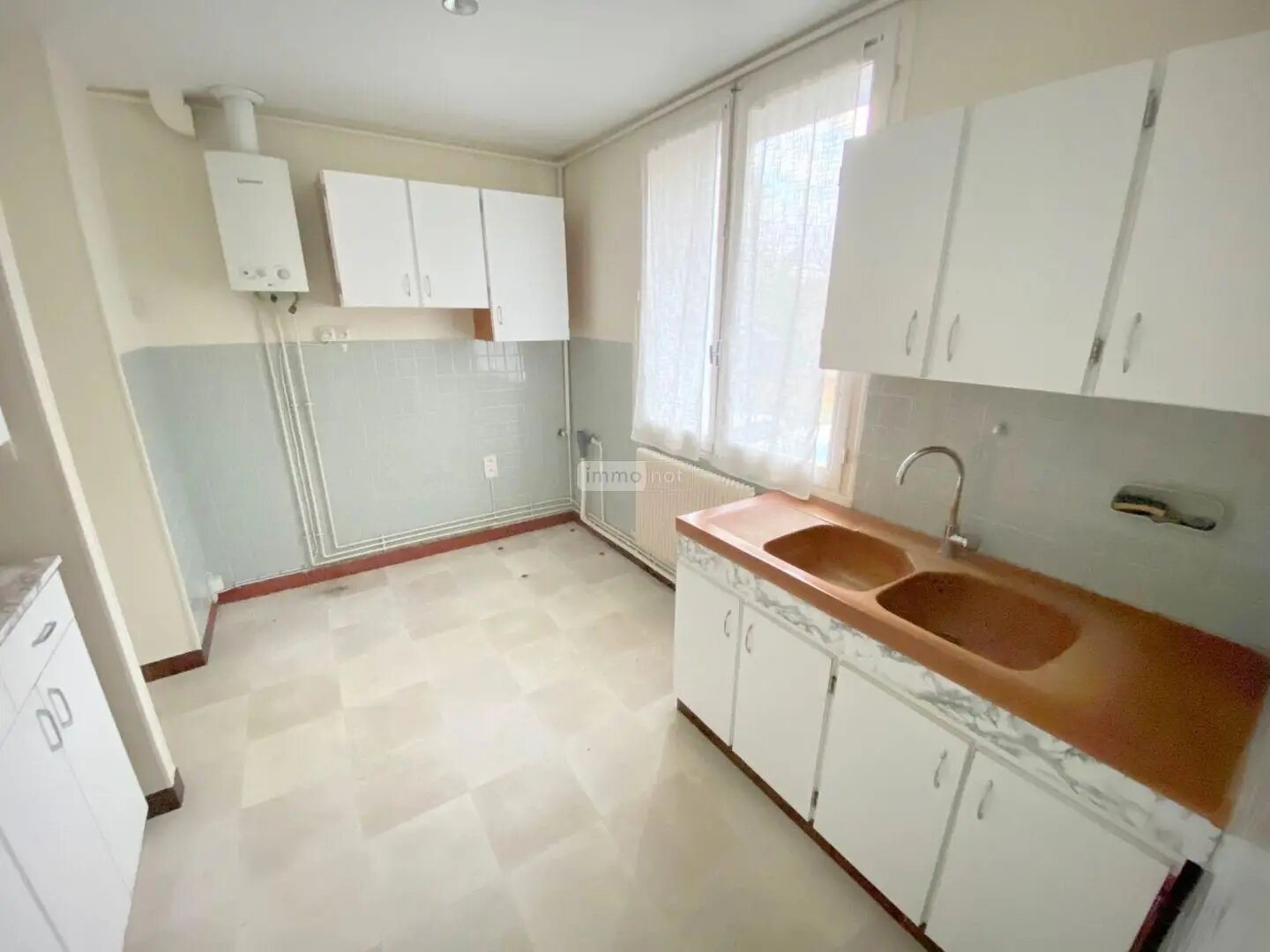 Appartement à vendre, 65m², Bonsecours
