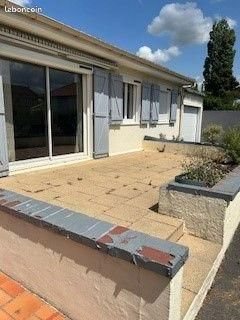 Maison à louer, 74m², Saint-Jacques-sur-Darnétal