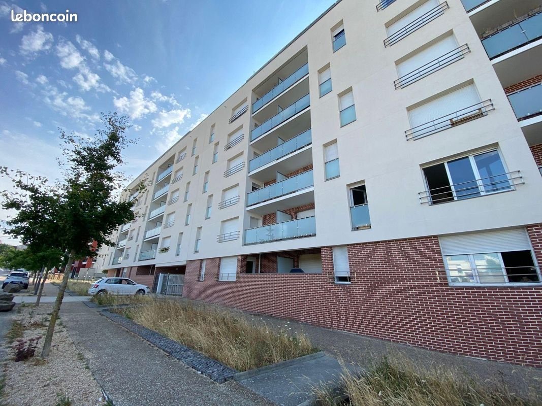 Appartement à vendre, 44m², Le Grand-Quevilly
