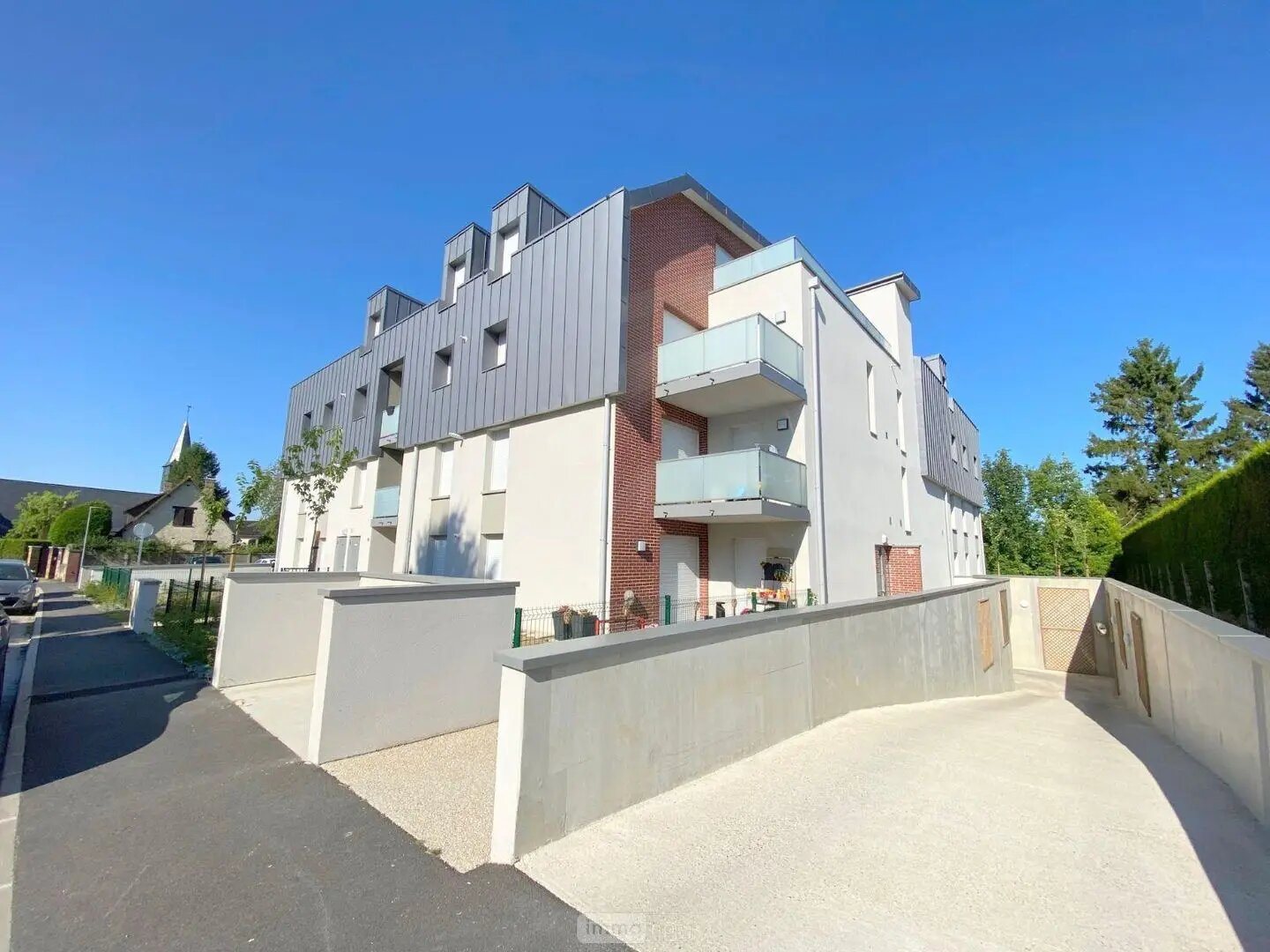 Appartement à vendre, 83m², Franqueville-Saint-Pierre