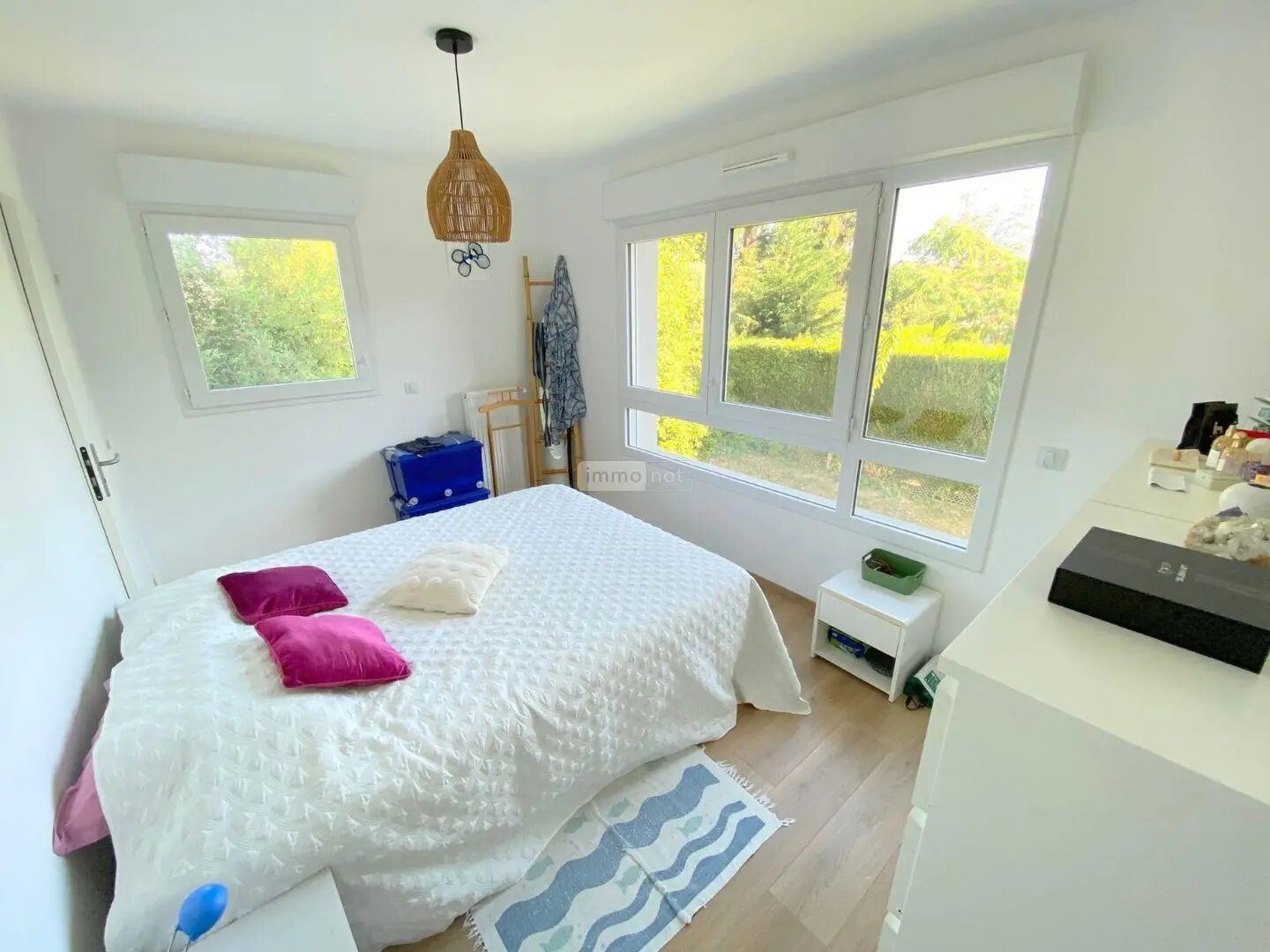 Appartement à vendre, 83m², Franqueville-Saint-Pierre