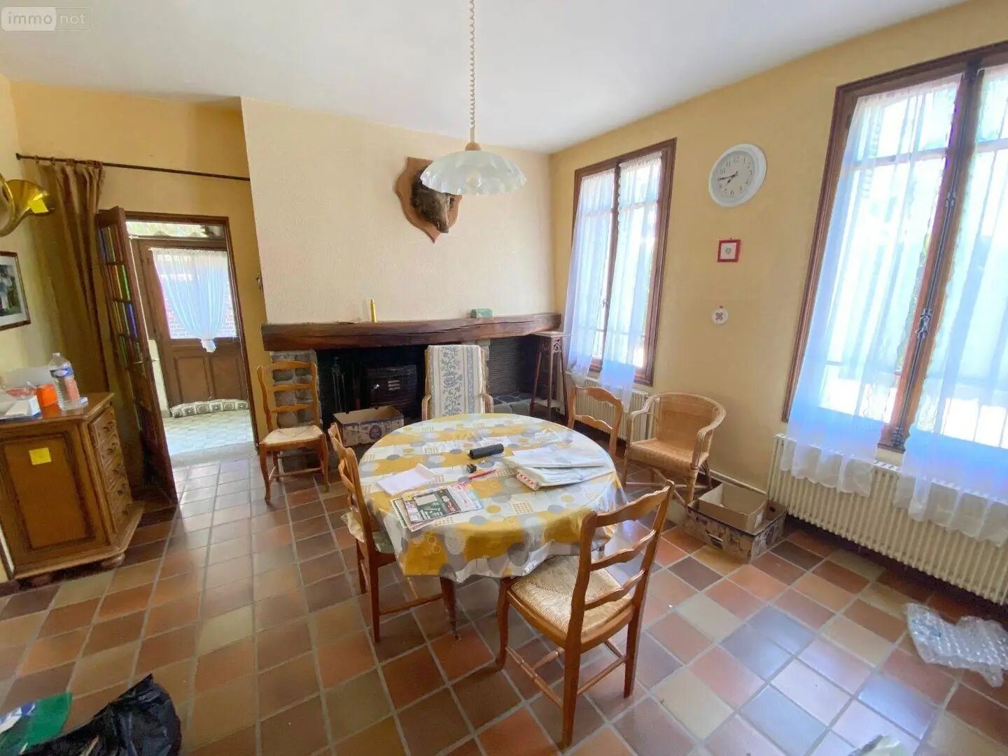 Maison à vendre, 136m², Saint-Aubin-Celloville