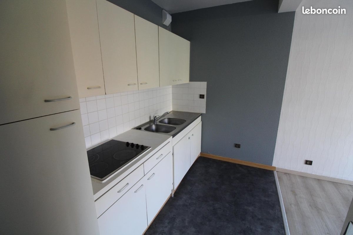 Appartement à louer, 37m², Bonsecours