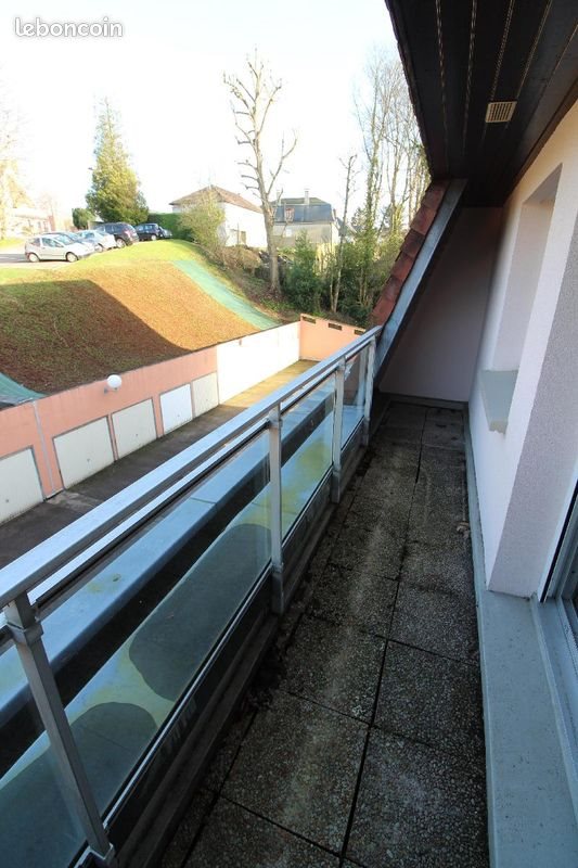 Appartement à louer, 37m², Bonsecours