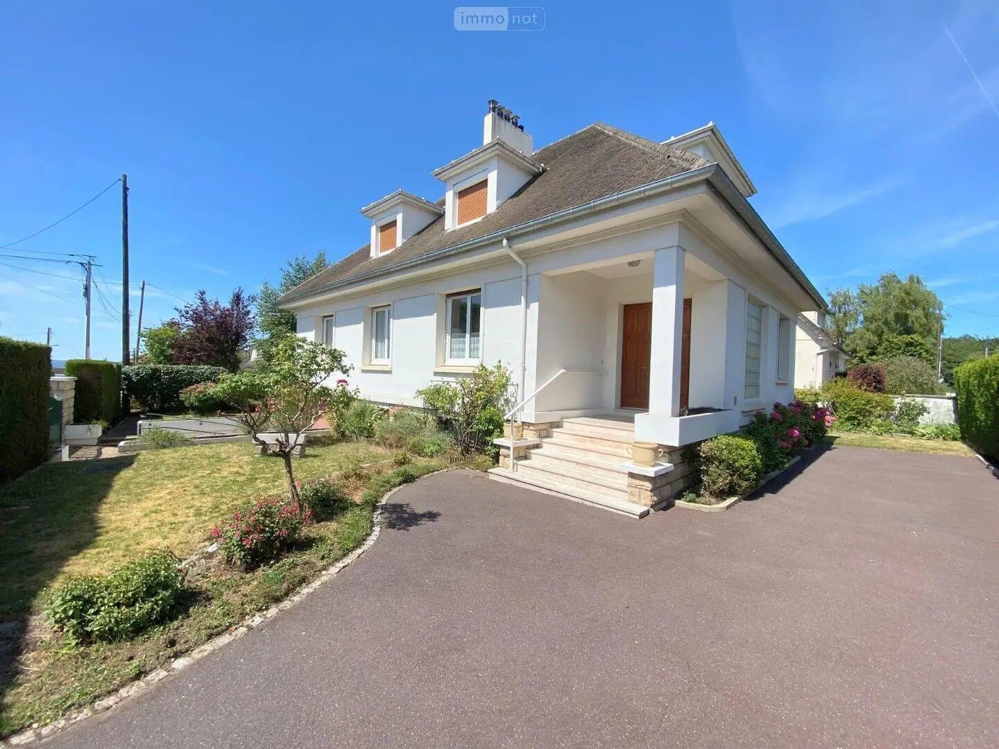 Maison à vendre, 150m², Bois-Guillaume