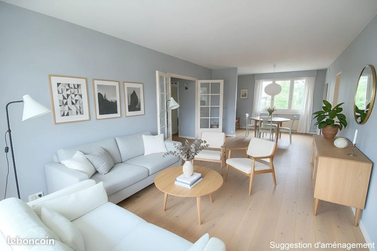 Appartement à vendre, 99m², Bois-Guillaume