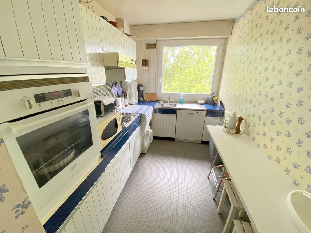 Appartement à vendre, 99m², Bois-Guillaume