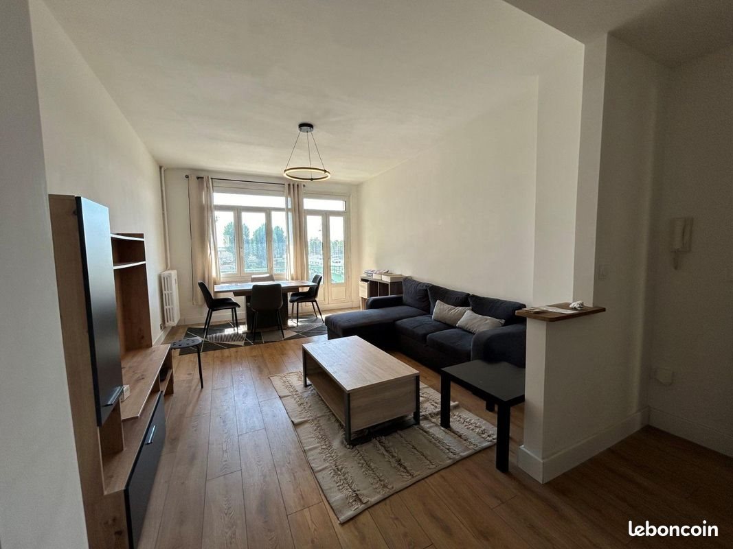 Appartement à louer, 69m², Rouen