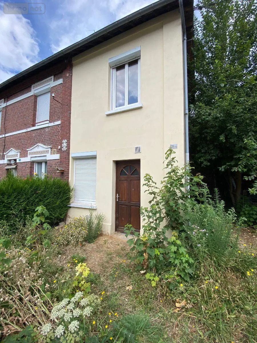 Maison à vendre, 30m², Pont-Saint-Pierre