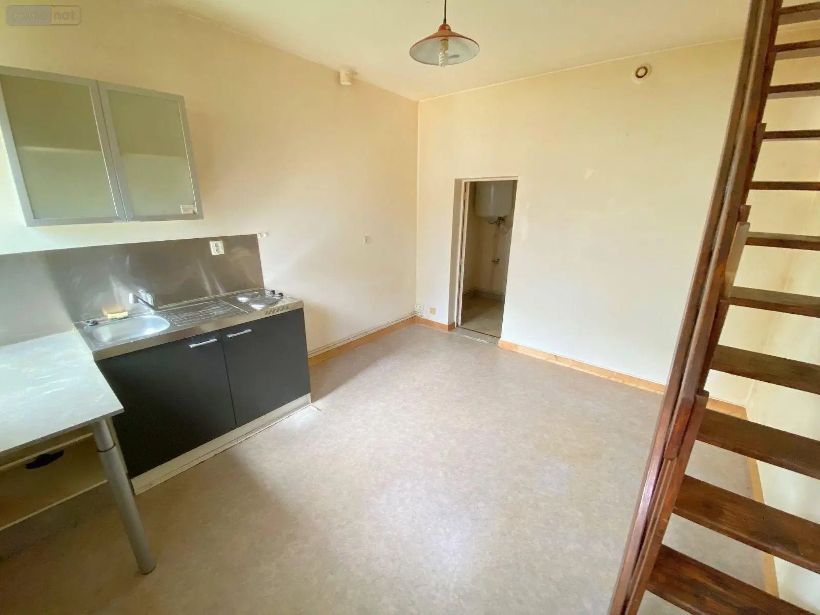 Maison à vendre, 30m², Pont-Saint-Pierre