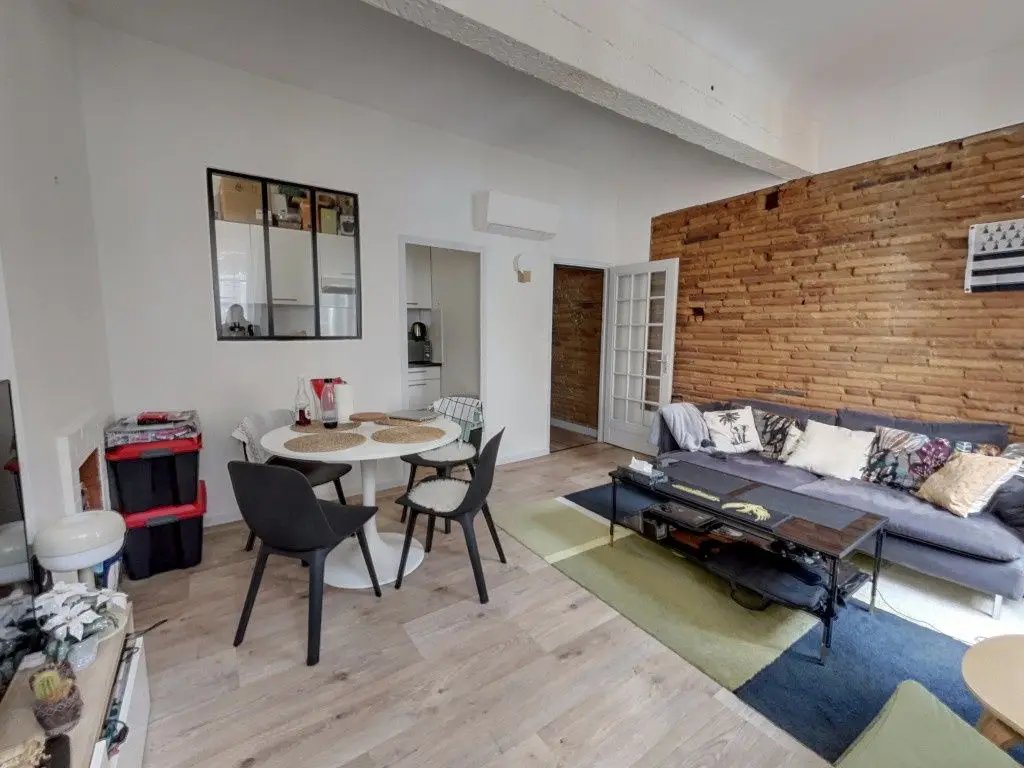 Appartement à louer, 47m², Toulouse