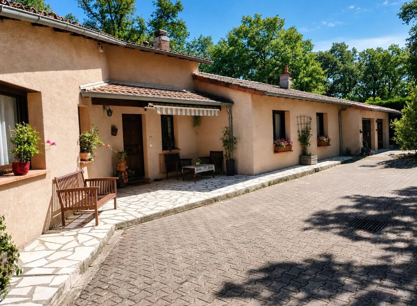 Maison à vendre, 155m², Eaunes