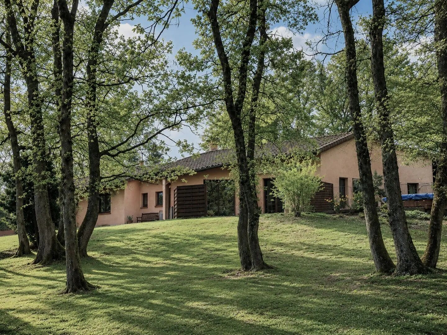 Maison à vendre, 155m², Eaunes