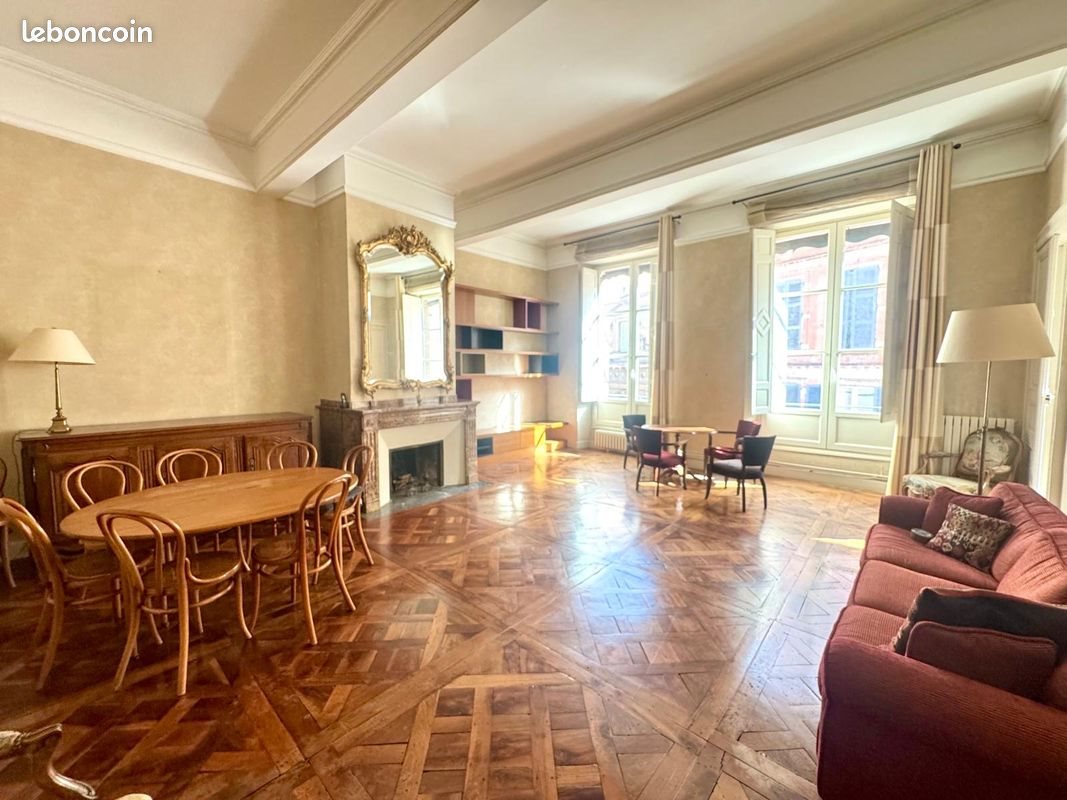 Appartement à vendre, 132m², Toulouse